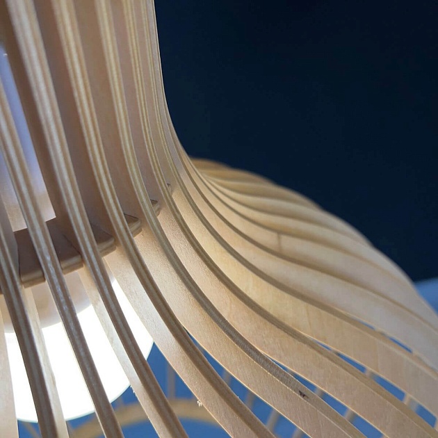 Подвесной светильник Imperium Loft Secto Octo 204455-22 Фото № 9