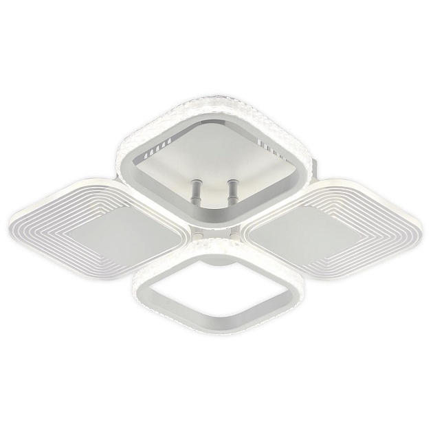 Потолочный светодиодный светильник Escada Samia 10230/4LED изображение Потолочный светодиодный светильник Escada Samia 10230/4LED Фото №