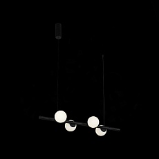 Подвесная светодиодная люстра ST Luce Donolo SL395.403.04 2