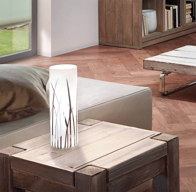 Настольная лампа Eglo Rivato 92743 изображение 3 Настольная лампа Eglo Rivato 92743 Фото № 3