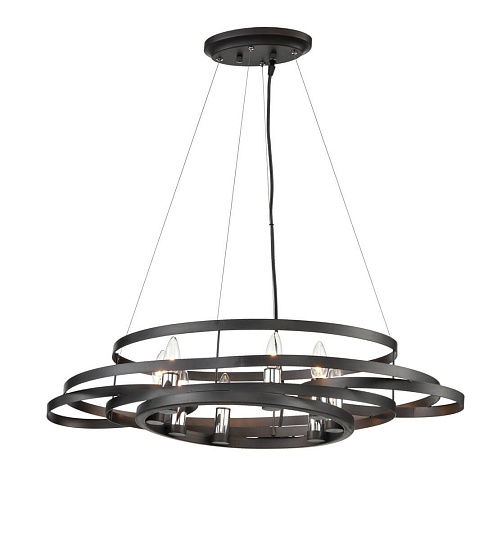 Подвесная люстра Vele Luce Electra VL6146P08 Фото № 