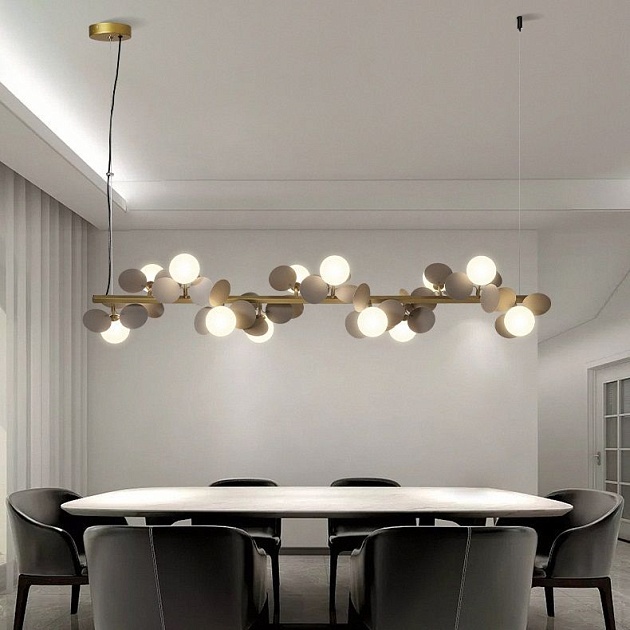 Подвесная люстра Imperium Loft Matisse 191884-26 изображение 14 Подвесная люстра Imperium Loft Matisse 191884-26 Фото № 14