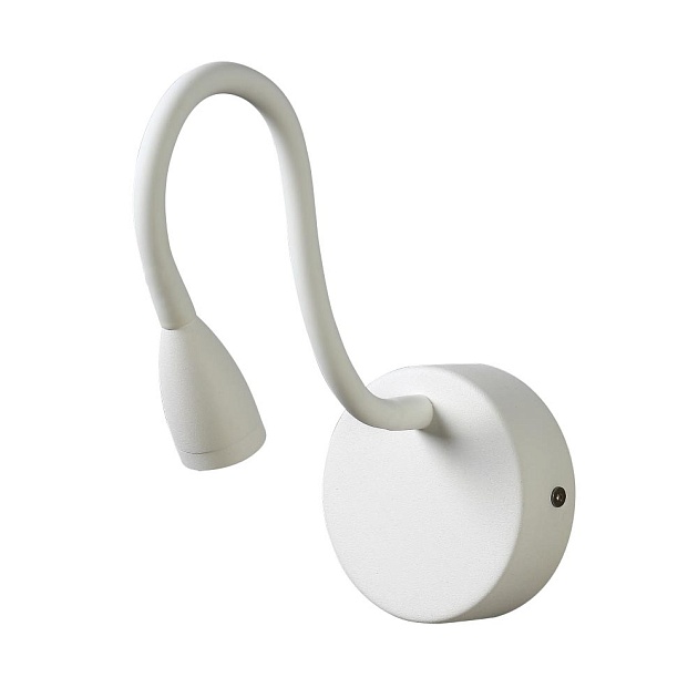 Настенный светильник Crystal Lux CLT 212W WH Фото № 