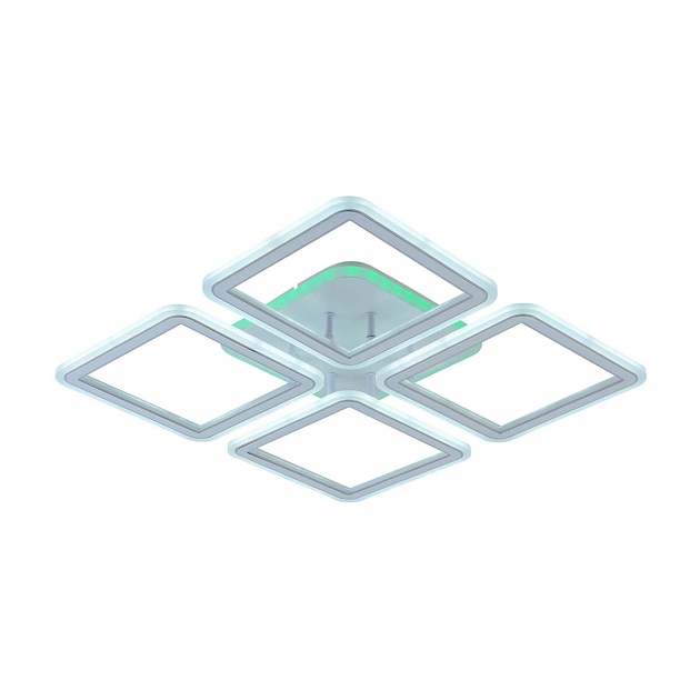 Потолочная светодиодная люстра Profit Light 8465/4A WHT изображение 3 Потолочная светодиодная люстра Profit Light 8465/4A WHT Фото № 3