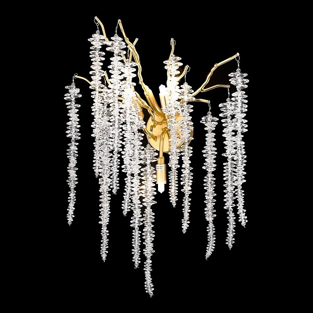 Настенный светильник Wertmark Daciana WE185.03.301 Фото № 