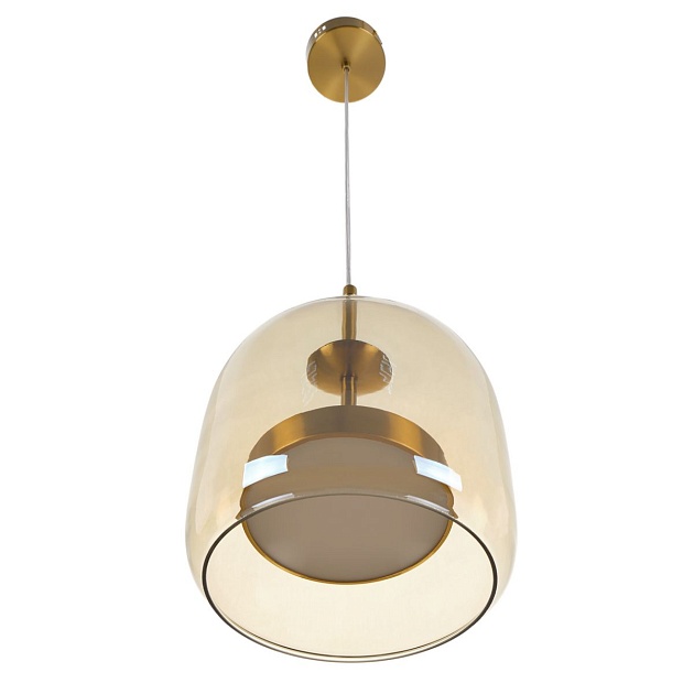 Подвесной светодиодный светильник MyFar Charlie MR2132-1PL Фото № 4