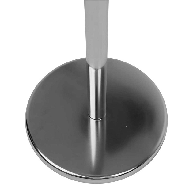 Напольная вешалка AksHome Cactus хром, металл 77633 изображение 4 Напольная вешалка AksHome Cactus хром, металл 77633 Фото № 4