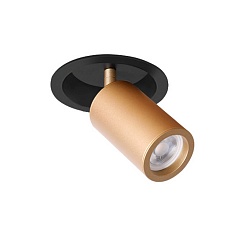 Встраиваемый спот Favourite Angularis 2802-1C 1