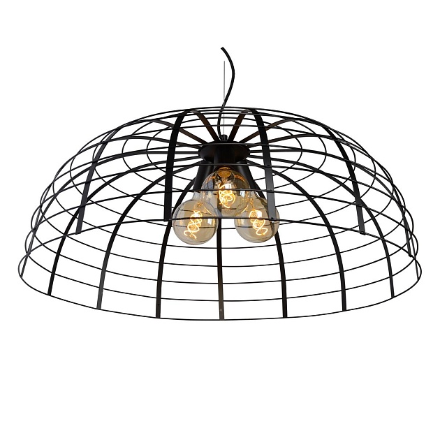 Подвесная люстра Lucide Elodie 45449/76/30 Фото № 4