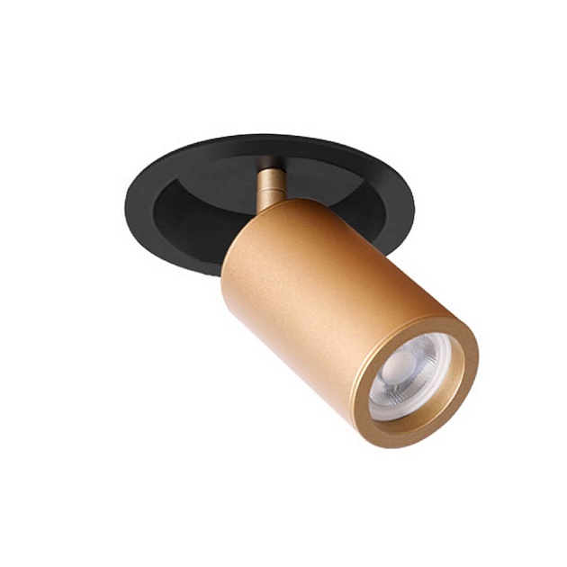 Встраиваемый спот Favourite Angularis 2802-1C изображение 2 Встраиваемый спот Favourite Angularis 2802-1C Фото № 2