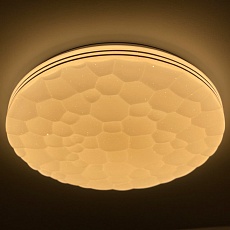 Потолочный светодиодный светильник Profit Light 2137/350 WH+CR 1