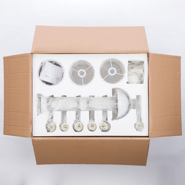 Подвесная люстра Nowodvorski Newport 8156 Фото № 3