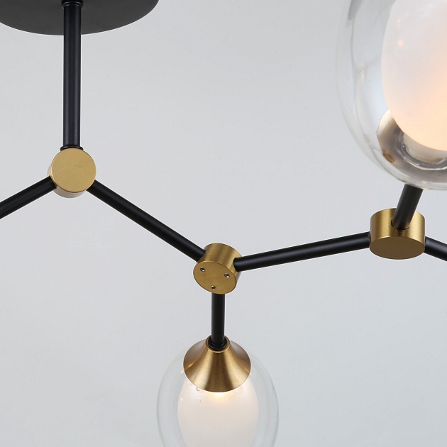 Потолочная люстра F-Promo Ovo 4083-8P изображение 4 Потолочная люстра F-Promo Ovo 4083-8P Фото № 4