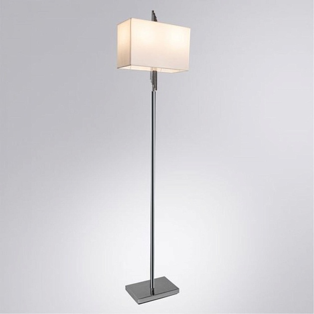 Торшер Arte Lamp Julietta A5037PN-2CC Фото № 5