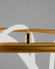 Подвесной светодиодный светильник Moderli True V10686-PL 2