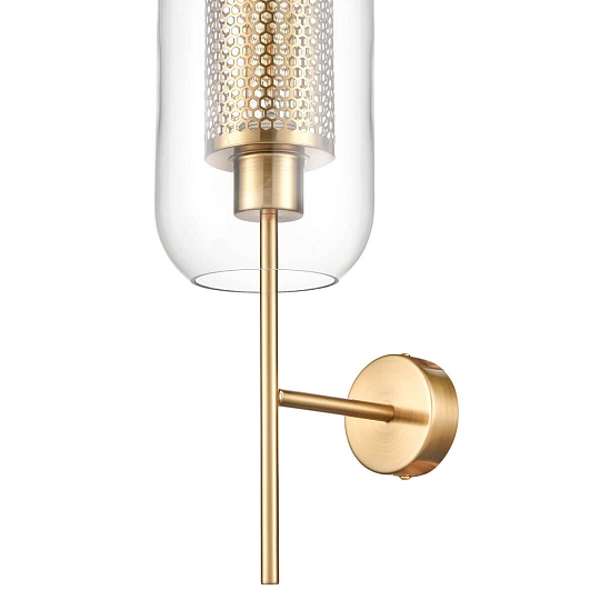 Бра Vele Luce Coro VL5524W21 изображение 4 Бра Vele Luce Coro VL5524W21 Фото № 4