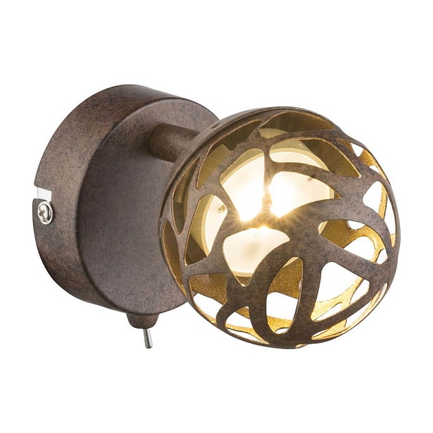 Светодиодный спот Globo Ohio 56802-1 Фото № 