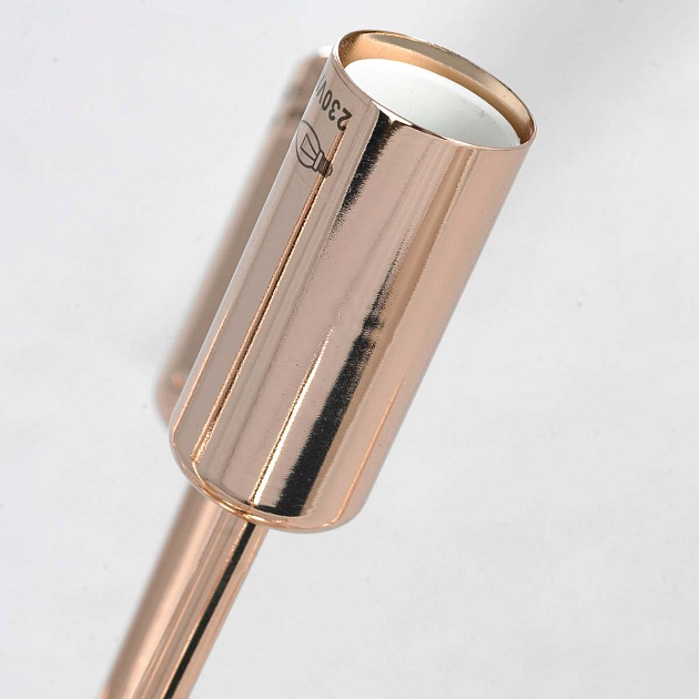 Подвесная люстра Lussole Topgrade Shelby LSP-8385-M Фото № 6