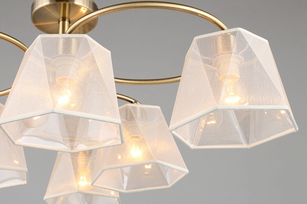 Потолочная люстра Omnilux Rapallo OML-65017-06 Фото № 3