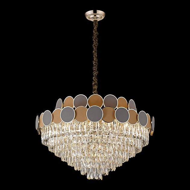 Подвесная люстра Wertmark Oriana WE145.21.303 изображение Подвесная люстра Wertmark Oriana WE145.21.303 Фото №