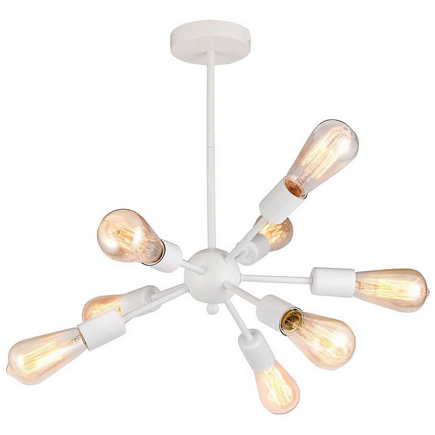 Потолочная люстра Lussole Lgo Kenner GRLSP-8269 Фото № 