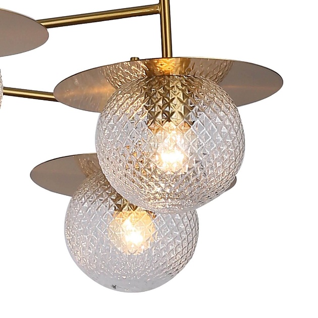 Потолочная люстра F-Promo Roshni 3049-8P Фото № 3