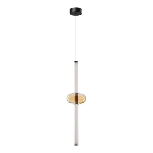 Подвесной светодиодный светильник Arte Lamp Rigla A6838SP-12AM Фото № 