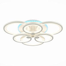 Потолочная светодиодная люстра Evoled Leto SLE500752-06RGB