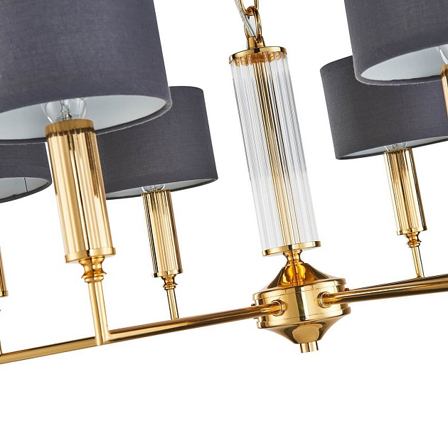 Подвесная люстра Favourite Laciness 2609-6P изображение 6 Подвесная люстра Favourite Laciness 2609-6P Фото № 6