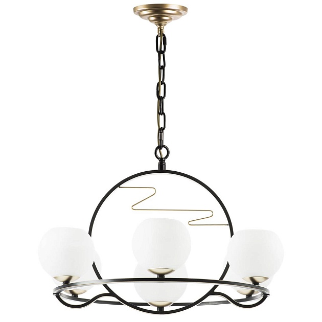 Подвесная люстра Lightstar Enna 762077 Фото № 