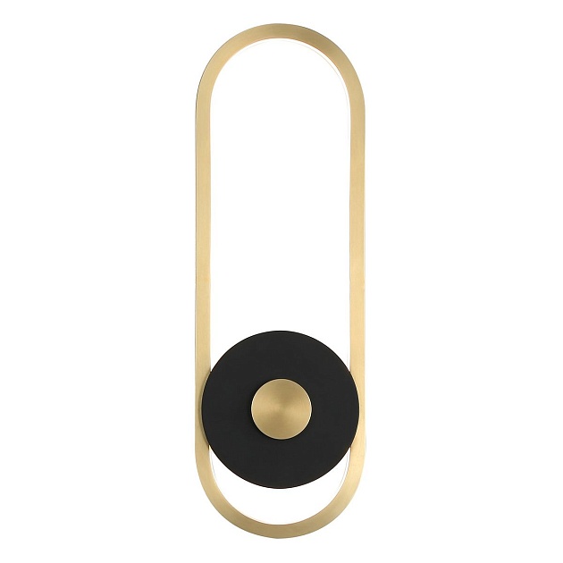 Настенный светодиодный светильник Favourite Cyclone 4296-2W изображение Настенный светодиодный светильник Favourite Cyclone 4296-2W Фото №