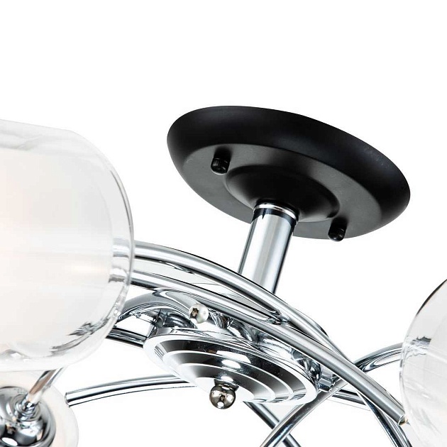 Потолочная люстра Apeyron Классик 16-42 изображение 4 Потолочная люстра Apeyron Классик 16-42 Фото № 4