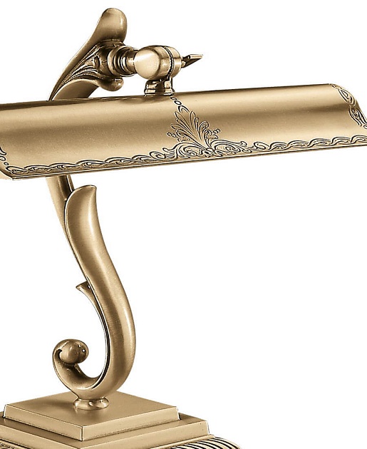 Настольная лампа Reccagni Angelo P 1000/2 BRONZO Фото № 2