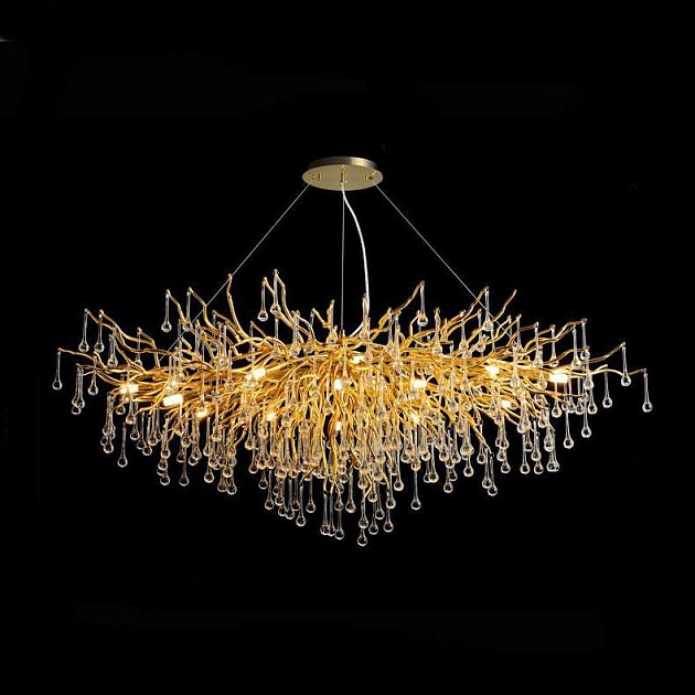 Подвесная люстра Imperium Loft Marian 205826-26 Фото № 