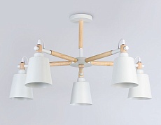 Потолочная люстра Ambrella light Traditional Loft TR82208 5