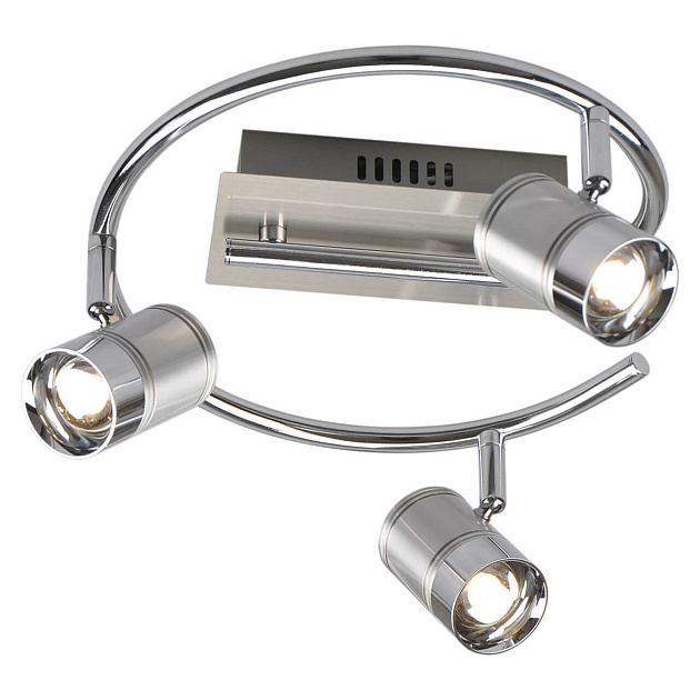 Светодиодный спот Globo Marja 56957-3 изображение Светодиодный спот Globo Marja 56957-3 Фото №