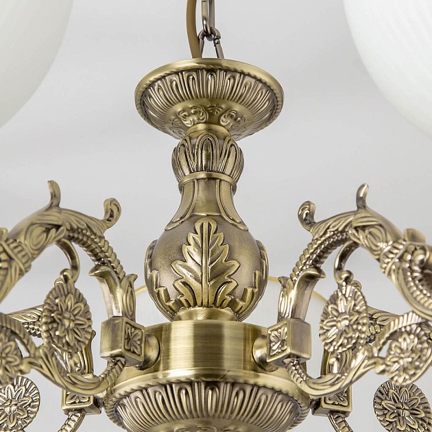 Подвесная люстра Citilux Адриана CL405253 изображение 8 Подвесная люстра Citilux Адриана CL405253 Фото № 8