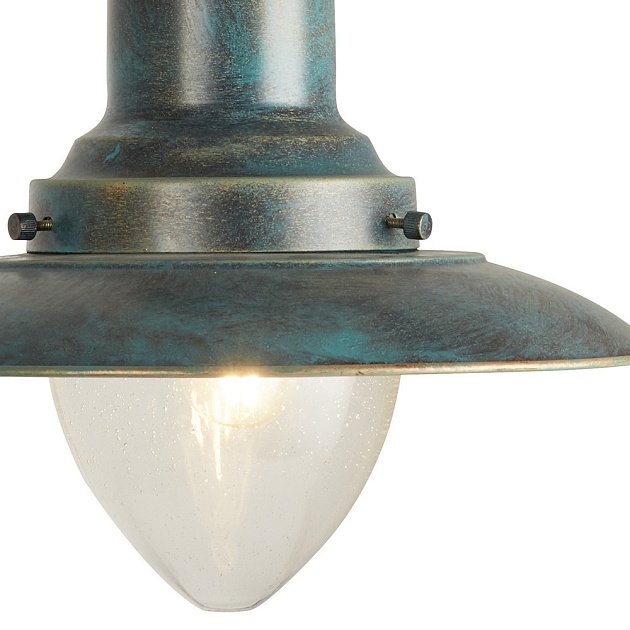 Подвесной светильник Arte Lamp Fisherman A5530SP-1BG Фото № 3
