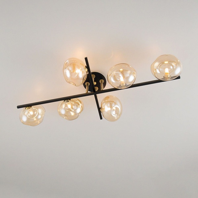 Потолочная люстра Citilux Дэвис CL201161 Фото № 9