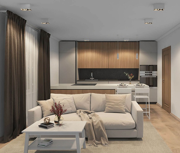 Накладной светильник Denkirs DK3035-WB изображение 6 Накладной светильник Denkirs DK3035-WB Фото № 6