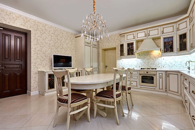 Подвесная люстра MW-Light Адель 6 373012705 Фото № 2