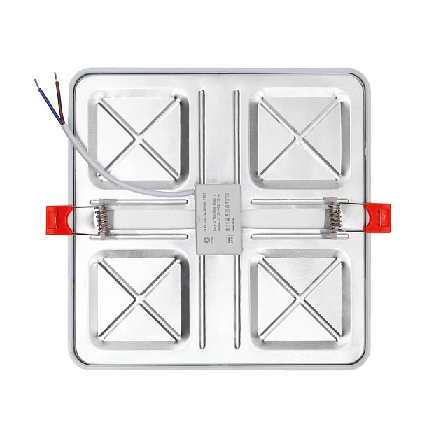 Встраиваемая светодиодная панель OGM LP-20 Фото № 32