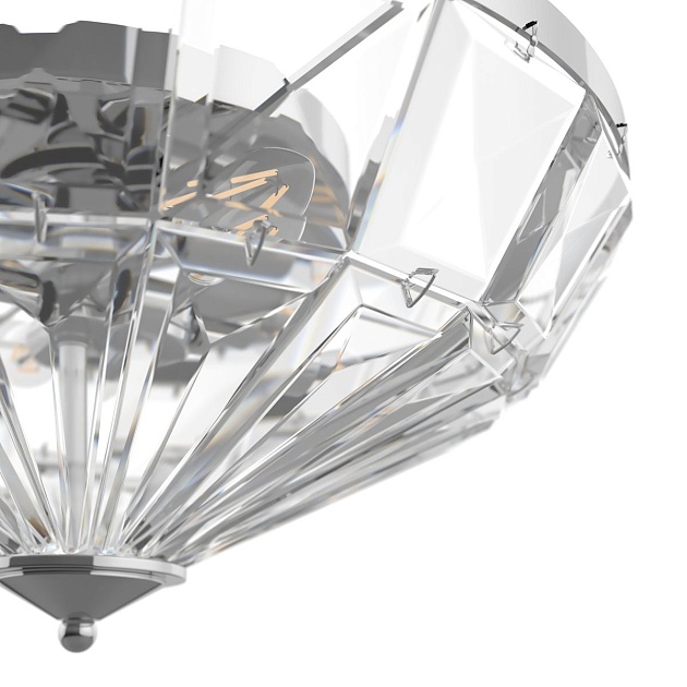 Потолочный светильник Maytoni Facet MOD094CL-06CH Фото № 4