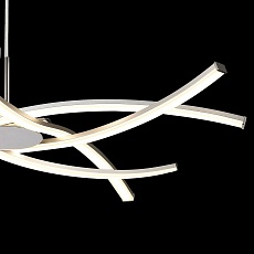 Подвесная светодиодная люстра Mantra Aire Led 5914 1