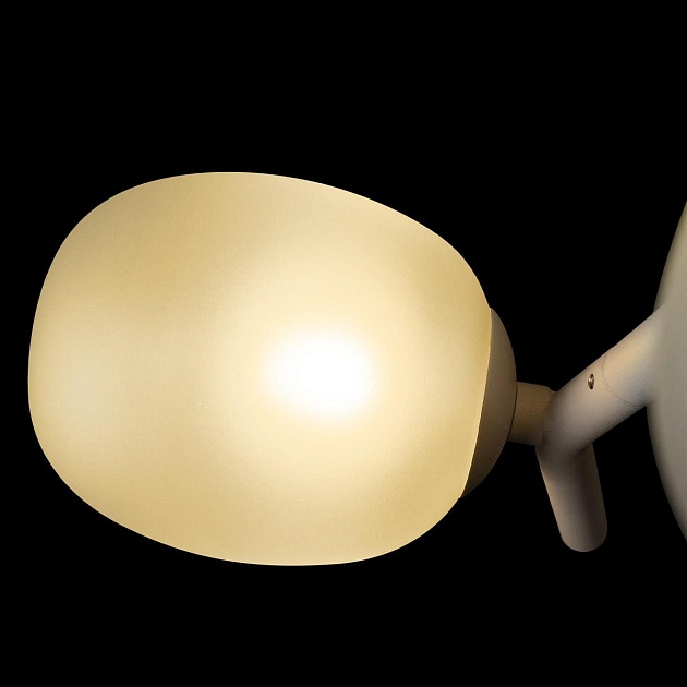 Подвесная люстра Loft IT Sakura 10212/8L White Фото № 4