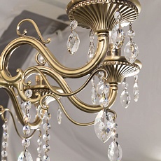 Подвесная люстра Citilux Кармен CL404183 5