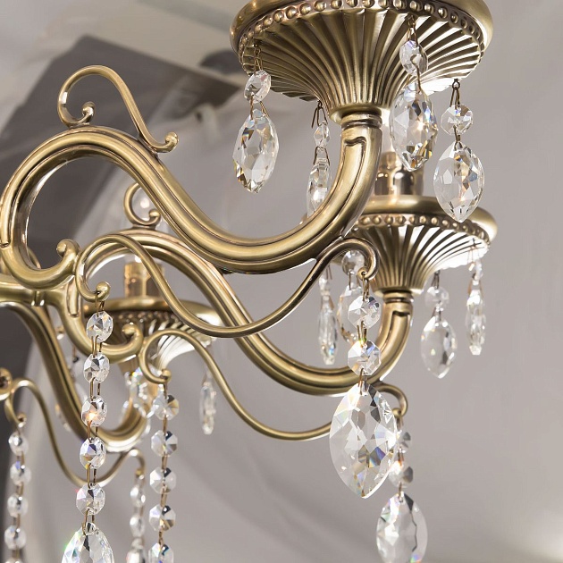 Подвесная люстра Citilux Кармен CL404183 Фото № 6