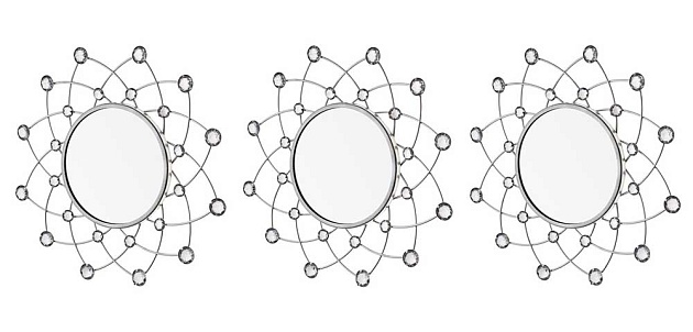Зеркало Aviere 3 шт 29226 Фото № 2