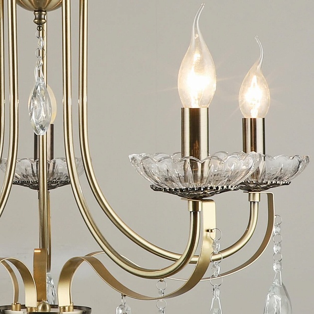 Подвесная люстра Reluce 04749-0.4-05 Фото № 4