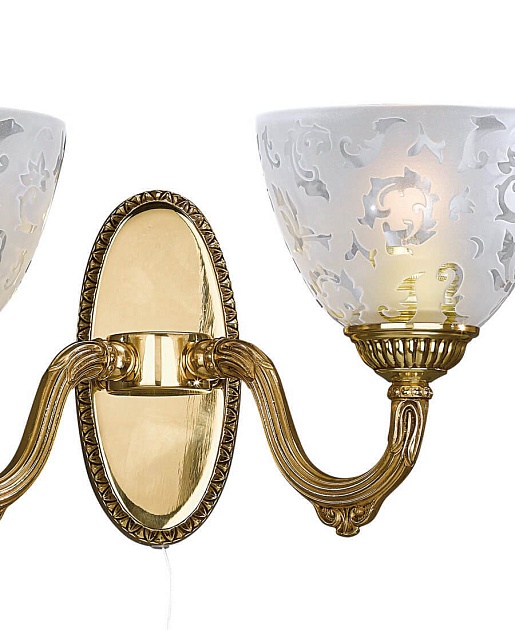 Бра Reccagni Angelo A 6352/2 Фото № 2